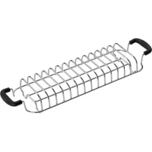 Image of SMEG TSBW02_1 Bun Warmer Accessory - Stainless Steel