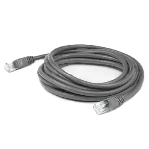 Image of AddOn Networks ADD-3MCAT5E-GY networking cable Grey 3m Cat6a...