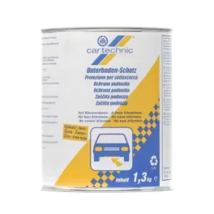 Image of CARTECHNIC Underbody Protection 40 27289 01323 7