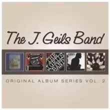 Image of J. Geils Band