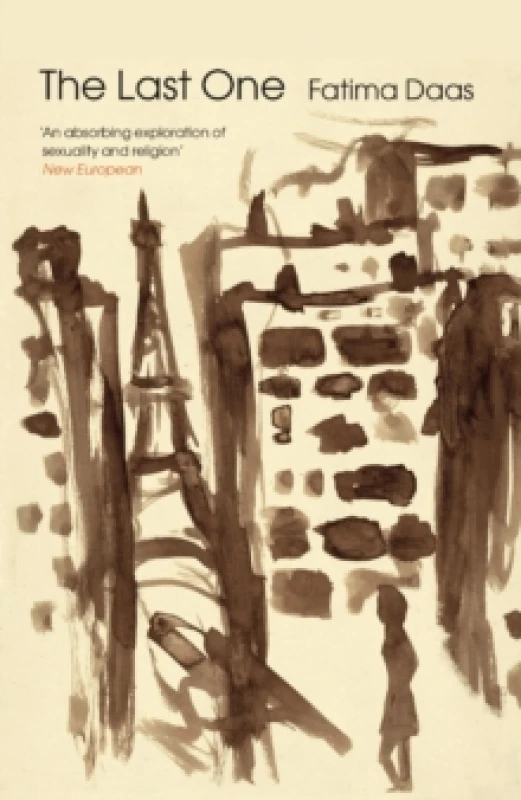 Image of The Last One. Paperback. By Fatima Daas Books