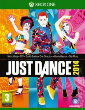 Image of Just Dance 2014 Xbox One Game
