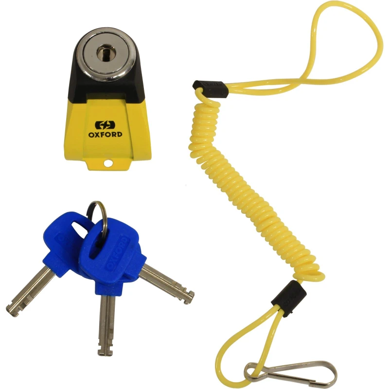 Image of Oxford Micro XD5 Disc Lock (5.5mm Pin)