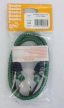 Image of Select Hardware Elastic Tie Down 609mm 1 Pack