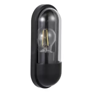 Image of Coast Pilule Wall Light Black
