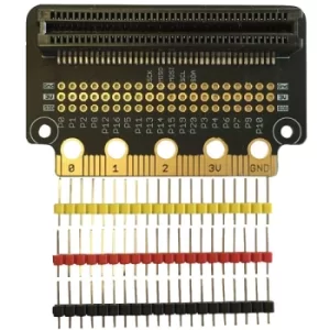 Image of 4tronix Bit:Zero Break out Board for BBC micro:bit