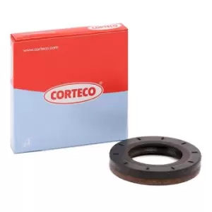 Image of CORTECO Gaskets FIAT,PEUGEOT,CITROEN 07019090B 301028,301033,9616785780 Shaft Seal, differential 9616785780,9616785790,9649569280,9806740980,301028