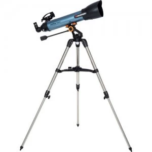 Image of Celestron Inspire 100AZ Refractor Telescope