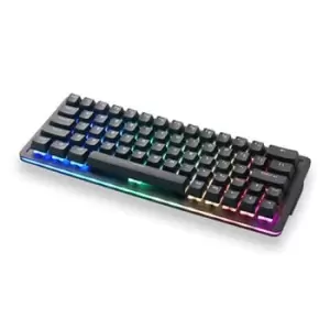 Image of Mountain Everest 60 RGB Gaming Tastatur - Linear Speed 45 ANSI...