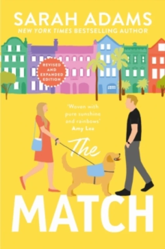 Image of The Match. Paperback. By Sarah Adams Books