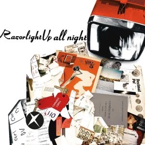 Image of Razorlight - Up All Night Vinyl