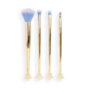 Image of Shrek x I Heart Revolution Fairy Godmother Magic Wand Brush Set