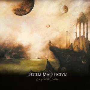 Image of La Fin De Satan by Decem Maleficivm CD Album