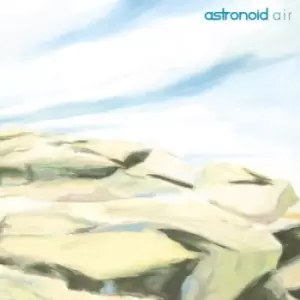 Image of Air by Astronoid CD Album