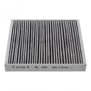 Image of febi bilstein 32366 cabin filter - Pack of 1