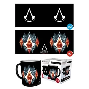 Image of Assassins Creed Legacy Heat Change Mug