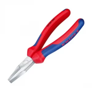 Image of Knipex 20 05 140 Flat Nose Pliers 140mm
