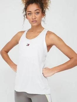 Image of Tommy Hilfiger Performance Tank Top - Grey