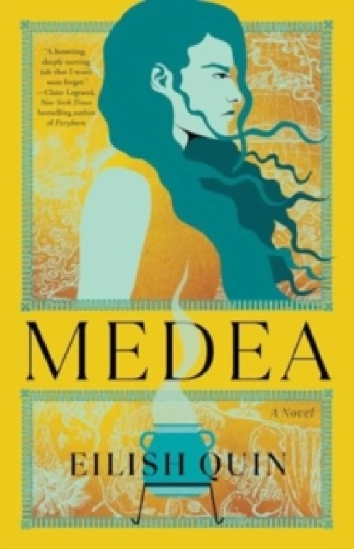 Image of Medea : A Novel Paperback / softback