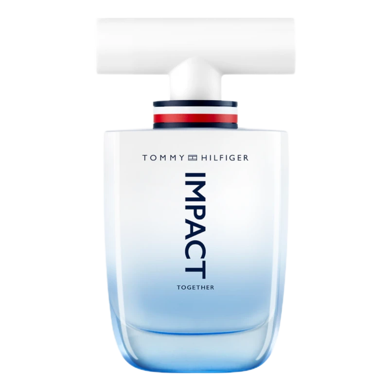 Image of Tommy Hilfiger Impact Together Eau de Toilette 100ml