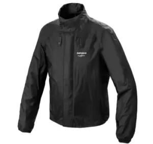 Image of Spidi Chest Man Black H2Out Under M