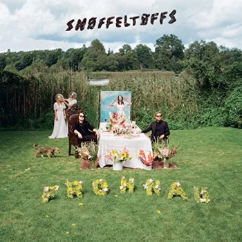 Image of Snøffeltøffs - Frohnau Vinyl