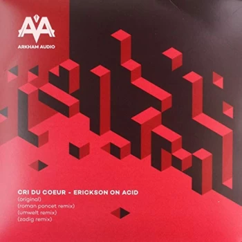 Image of Cri Du Coeur - Erickson On Acid Vinyl