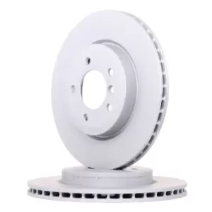 Image of Bosch Brake disc 0 986 478 012 Brake rotor,Brake discs BMW,3 Limousine (E46),3 Touring (E46),3 Coupe (E46),3 Cabrio (E46),Z4 Roadster (E85)