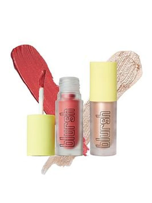 Image of Made by Mitchell Blursh Lights Liquid Highlighter Drip Drip