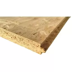 Image of Structural OSB Loft Panels - 18mm X 300mm X 1220mm Pack Of 3
