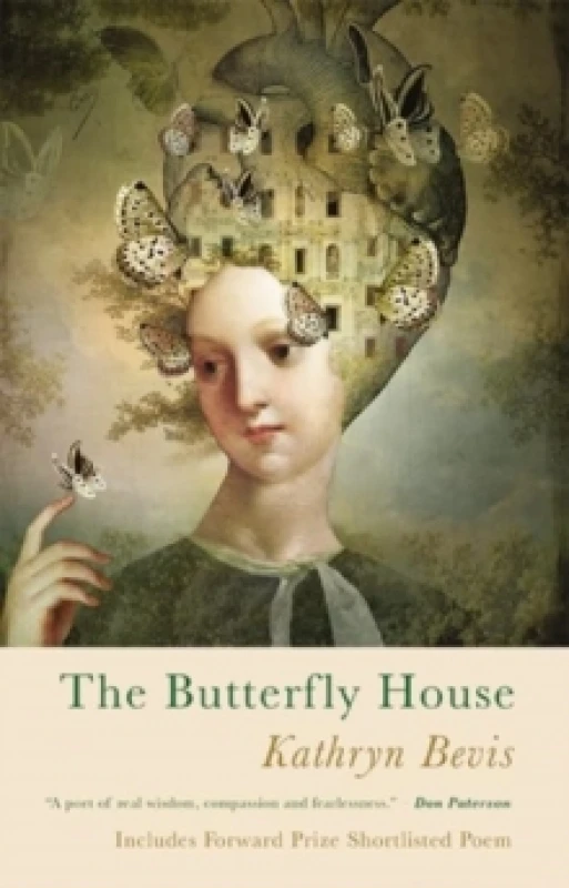 Image of The Butterfly House Paperback / softback