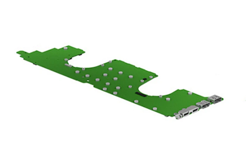 Image of HP M46737-601 laptop spare part Motherboard