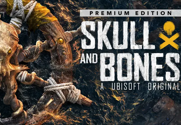 Image of Skull And Bones Premium Edition PS5 Game