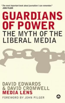 Image of Guardians of Power by David Cromwell Paperback