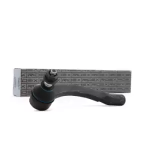 Image of RIDEX Track rod end VOLVO 914T0036 271599,2715996,3546268 Tie rod end,Track rod end ball joint,Outer tie rod,Outer tie rod end