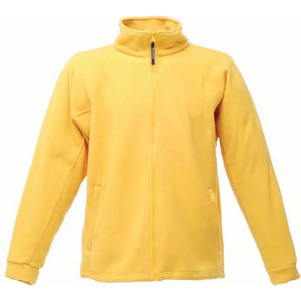 Image of Regatta Professional Mens Thor III Mediumweight Warm Fleece Jacket XS - Chest 35-36' (89-91.5cm) Glowlight TRF532-8U2-XS