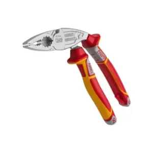 Image of Nws N1096-49-Vde-200-Sb Nws Vde Ergo Combi Pliers