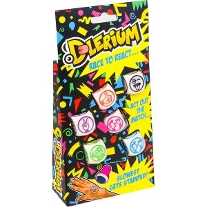 Image of DLerium Dice Game