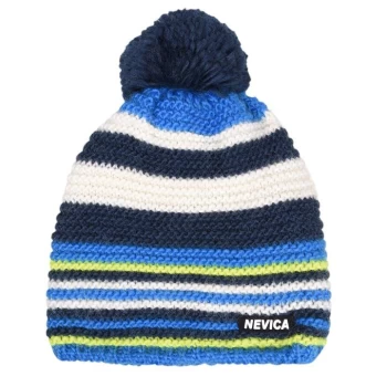 Image of Nevica Vail Beanie Hat Junior - Bright Blue