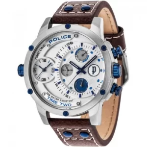 Image of Mens Police Adder Watch