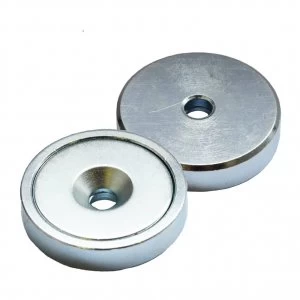 Image of E998/NEO 10X4.5MM Neodymium Pot Magnet