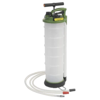 Image of Vacuum Oil & Fluid Extractor & Discharge 6L