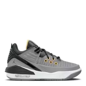 Image of Air Jordan Max Aura 5 Big Kids Shoes - Grey