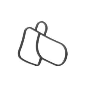 Image of DR.MOTOR AUTOMOTIVE Gaskets OPEL DRM0616 0650956,90571725 Seal, oil cooler