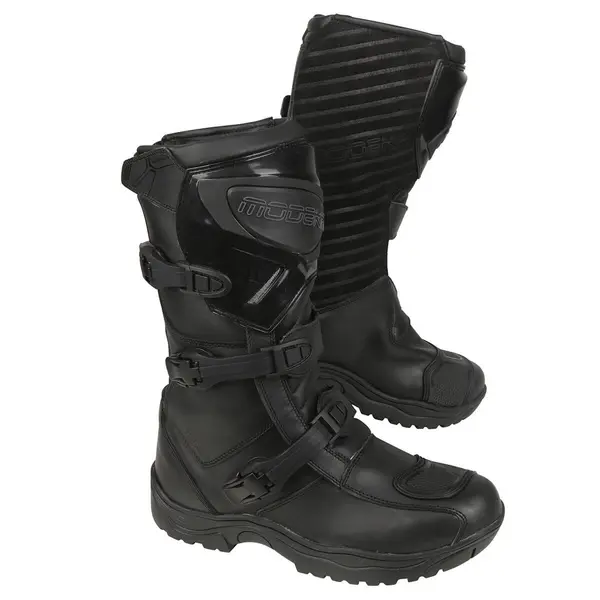 Image of Modeka Ikarus Black Boots 46