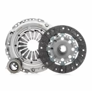 Image of LuK Clutch with clutch release bearing 623 3044 00 Clutch Kit TOYOTA,AVENSIS Kombi (T25),COROLLA Verso (ZER_, ZZE12_, R1_)
