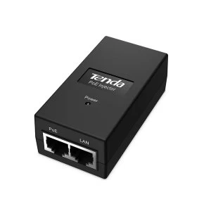 Image of Tenda POE15F PoE adapter Fast Ethernet 48 V
