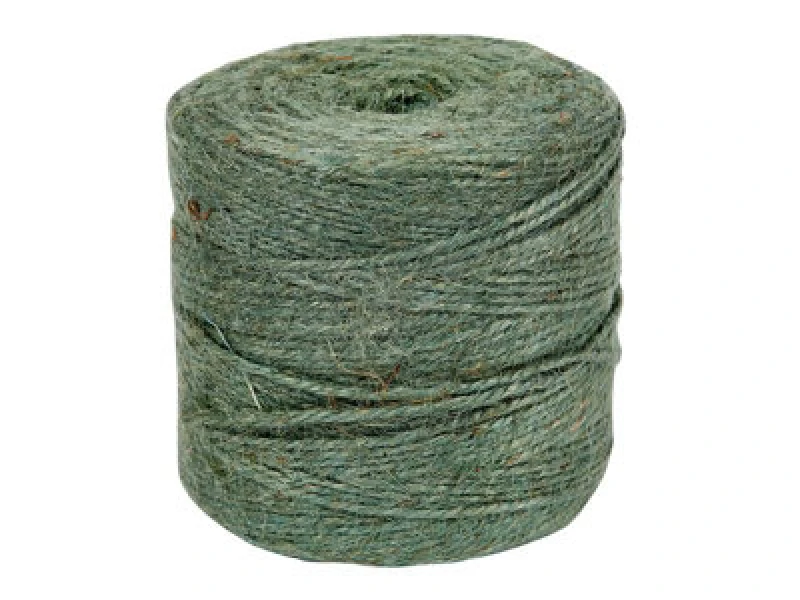 Image of Gardman 13042 Green Jute Twine 500G Gdm13042