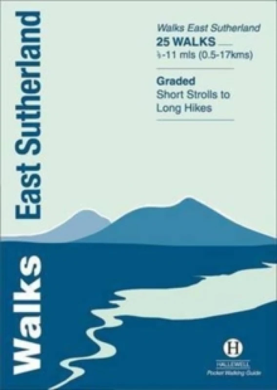 Image of Walks East Sutherland Paperback / softback