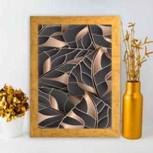 Image of AC7648201932 Multicolor Decorative Framed MDF Painting